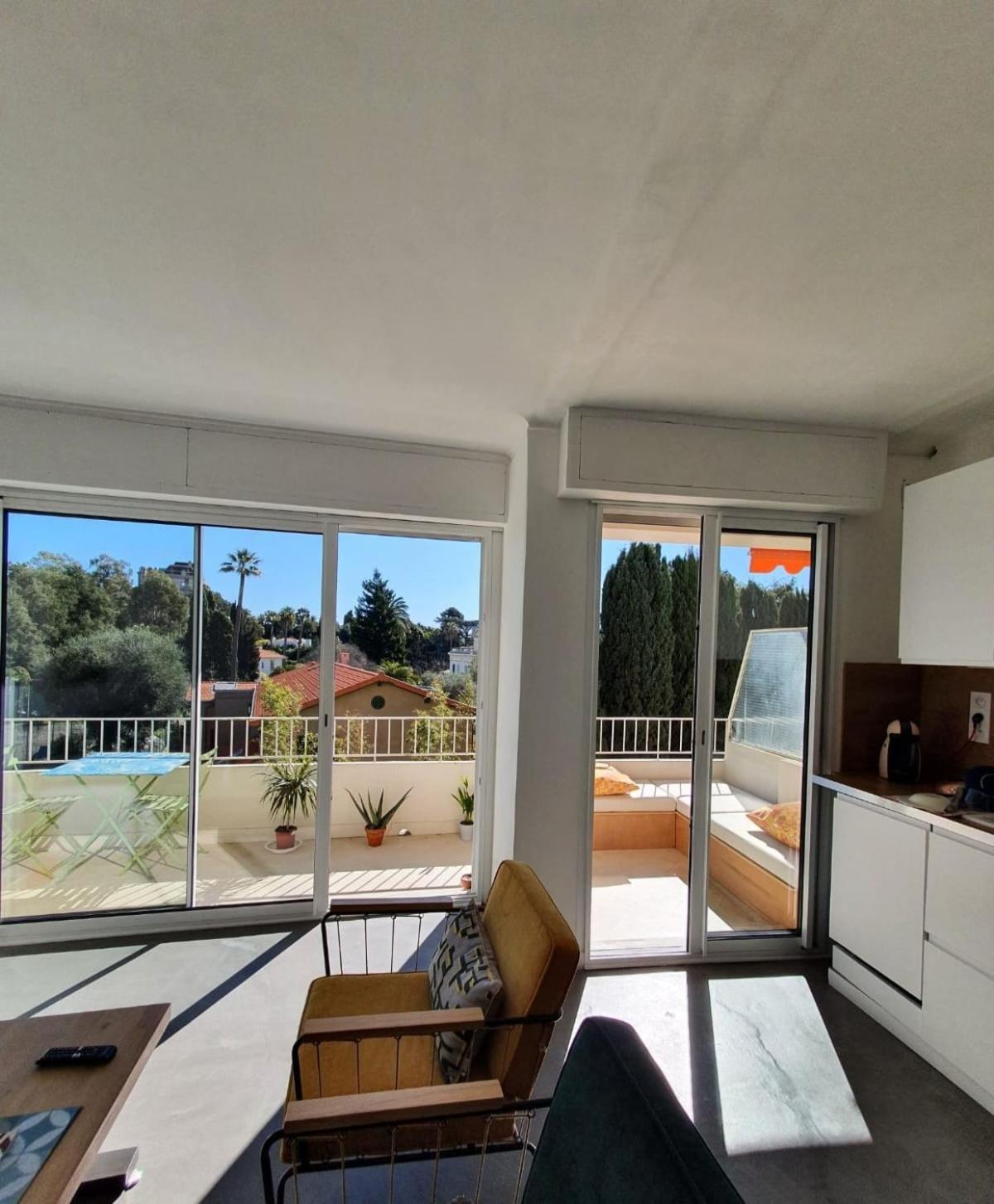 Beach House Cannes Exterior foto